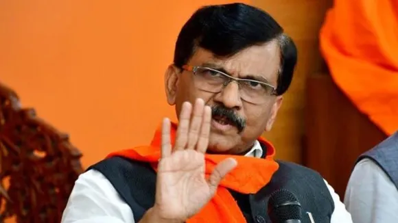 Sanjay Raut