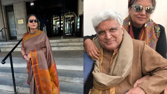 Shabana Azmi Birthday