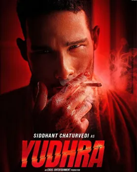 Siddhant Chaturvedi Yudhra