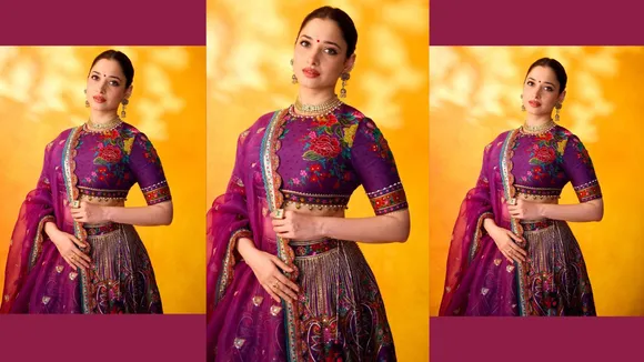 Tamanna Bhatia Talks about bollywood and south movies difference