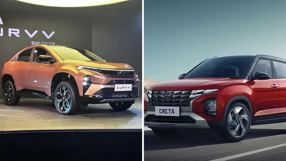 Tata Curvv vs Hyundai Creta comparison | Tata Curvv vs Hyundai Creta Price | Tata Curvv vs Hyundai Creta engine | Tata Curvv Price| Hyundai Creta Price