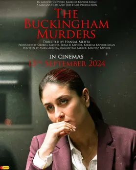 The Buckingham Murders