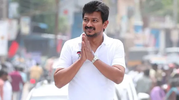 Udhayanidhi Stalin, Tamil Nadu Deputy CM