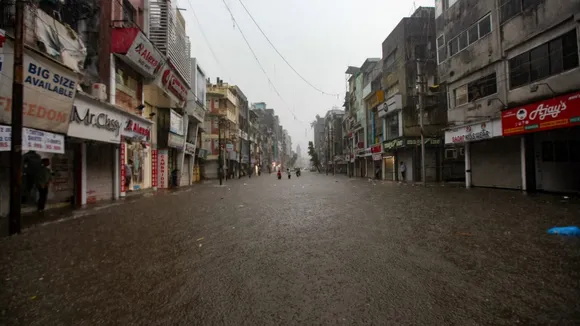 Vadodara Rain, weather forecast and imd updates