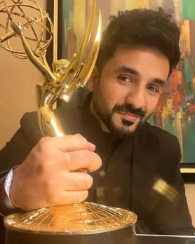 Vir Das : વીર દાસને અગાઉ 2021 માં એમી માટે તેના ખાસ વીર દાસ: ભારત માટે નામાંકિત કરવામાં આવ્યા હતા અને 2023 માં તેમના નેટફ્લિક્સ સ્પેશિયલ લેન્ડિંગ માટે જીત્યા હતા. r