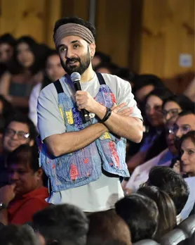 Vir Das Hosting