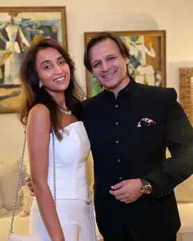 Vivek Oberoi Wife