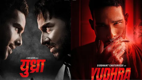 Yudhra Box Office Collection Day 1