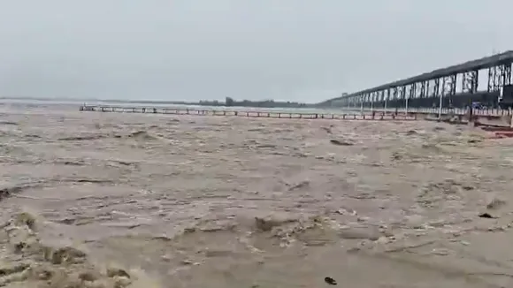 bihar flood news | bihar flood update | bihar flood situation | bihar flood bhagalpur | bihar kosi rive flood