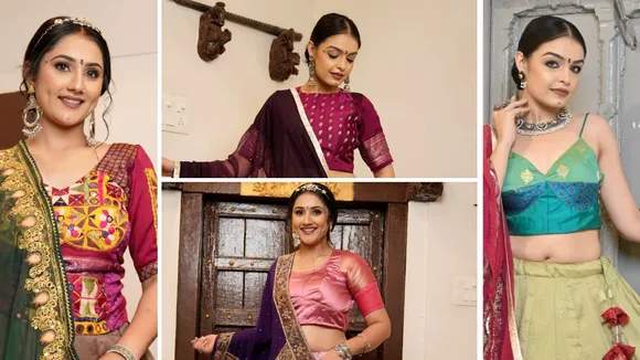 Navratri 2024 | chaniya cholis outfits fashion | chaniya cholis in Navratri 2024 | chaniya cholis tranding styles | chaniya cholis trends design | chaniya cholis outfits trends | latest chaniya cholis fashion