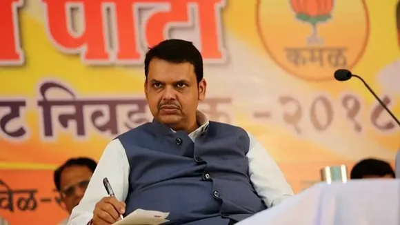 Devendra Fadnavis, maharashtra politics