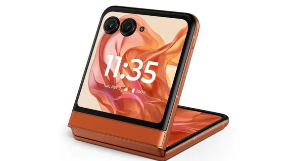 motorola razr 50 foldable phone, motorola razr 50