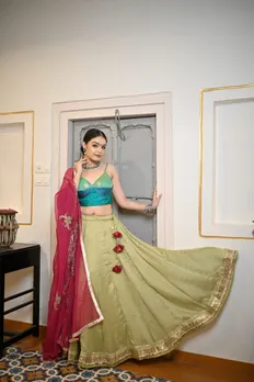 Navratri 2024 | chaniya cholis outfits fashion | chaniya cholis in Navratri 2024 | chaniya cholis tranding styles | chaniya cholis trends design | chaniya cholis outfits trends | latest chaniya cholis fashion