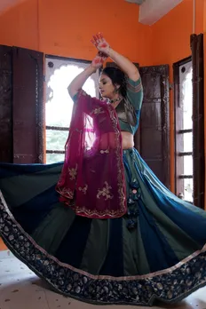 Navratri 2024 | chaniya cholis outfits fashion | chaniya cholis in Navratri 2024 | chaniya cholis tranding styles | chaniya cholis trends design | chaniya cholis outfits trends | latest chaniya cholis fashion