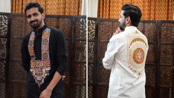 navratri 2024 | નવરાત્રી 2024 ફેશન | navratri 2024 traditional kurta | navratri mens kurta fashion | navratri 2024 fashion | navratri traditional dress for man