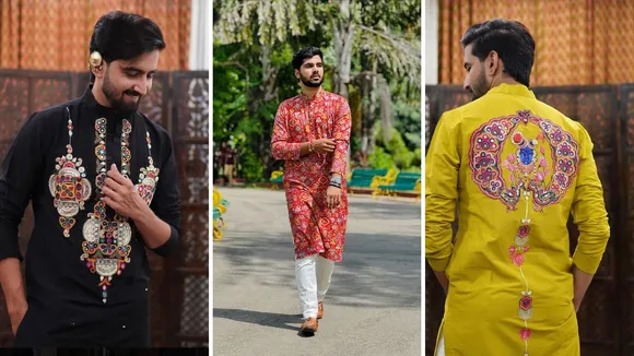 navratri 2024 | નવરાત્રી 2024 ફેશન | navratri 2024 traditional kurta | navratri mens kurta fashion | navratri 2024 fashion | navratri traditional dress for man