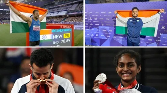 paris paralympics 2024 india medals, paris paralympics 2024