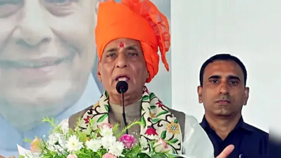 rajnath singh, Jammu Kashmir Elections 2024