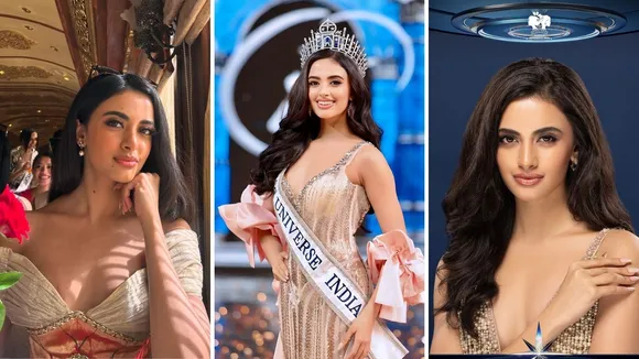 Rhea Singha | રિયા સિંઘા | Rhea Singha Miss Universe India 2024 | રિયા સિંઘા મિસ યુનિવર્સ ઈન્ડિયા 2024 | Miss Universe India 2024 winner | Rhea Singha photo | Rhea Singha Height | Rhea Singha Gujarat Ahmedabda Connection | Rhea Singha State | Rhea Singha video | Rhea Singha movies
