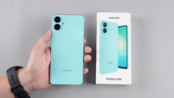 amsung smartphone | samsung galaxy a06 launched | સેમસંગ સ્માર્ટફોન | સેમસંગ ગેલેક્સી એ06 લોન્ચ samsung smartphone under 10000 price | samsung galaxy a06 specifications | samsung galaxy a06 features | samsung galaxy a06 camera |