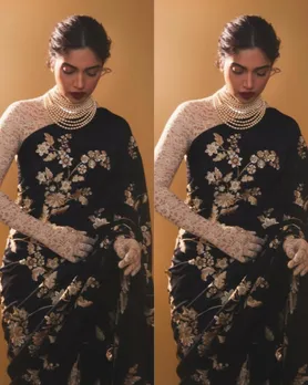 Actress Bhumi Pednekar Fashion