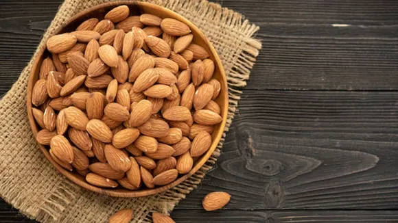almonds | badam | health news | badam benefits | Fake almonds | asli badam | real almonds | adulteraded almonds | How to identify Fake almonds | Fake almonds identify tips | How to Check adulteration almonds | almonds price | badam price