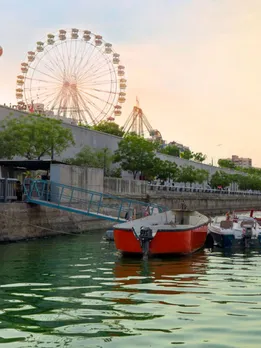 Ahmedabad Top 10 Famous Places