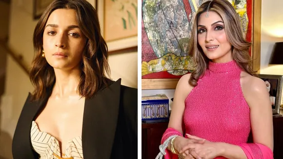 Alia Bhatt | Riddhima Kapoor | Gossip Queen | Entertainment
