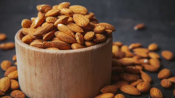 almonds | badam | health news | badam benefits | Fake almonds | asli badam | real almonds | adulteraded almonds | How to identify Fake almonds | Fake almonds identify tips | How to Check adulteration almonds | almonds price | badam price