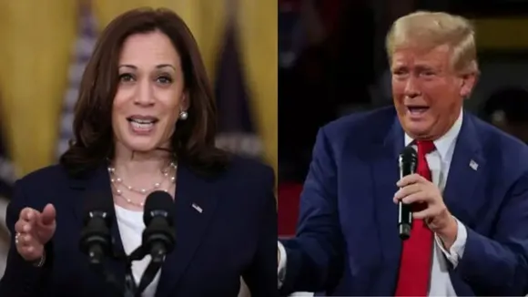usa presidential election 2024, Donald trump, Kamla Harris