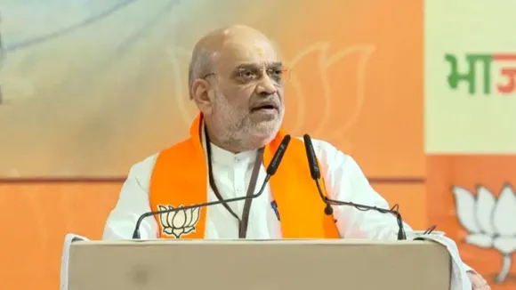 amit shah, bjp, union minster