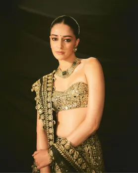 Ananya Pandey Fashion
