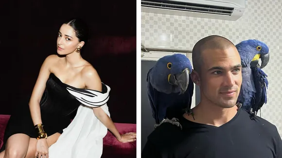 Ananya Pandey Rumoured Boyfriend Walker Blanco