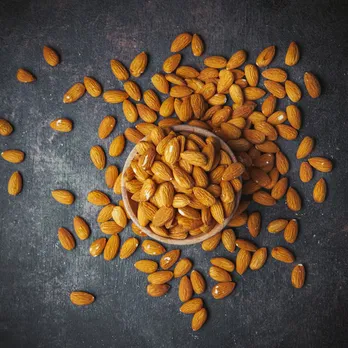 almonds | badam | health news | badam benefits | Fake almonds | asli badam | real almonds | adulteraded almonds | How to identify Fake almonds | Fake almonds identify tips | How to Check adulteration almonds | almonds price | badam price