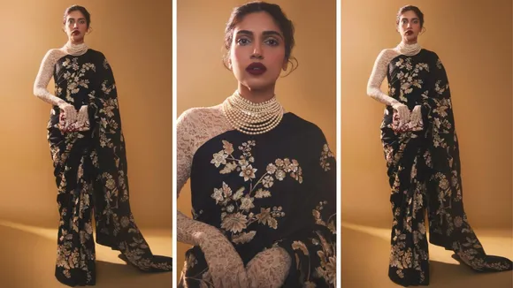 Bhumi Pednekar Fashion