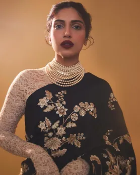 Bhumi Pednekar Latest Look