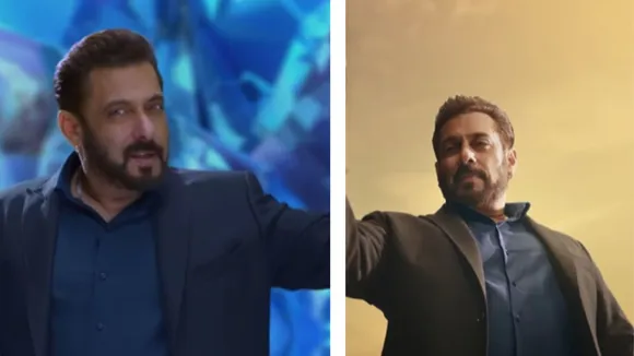 Big Boss 18 Salman Khan