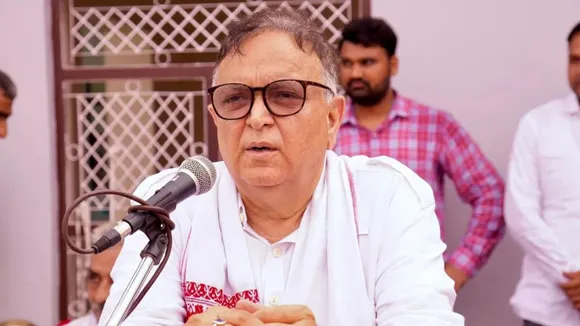 Captain Ajay Yadav, કોંગ્રેસ