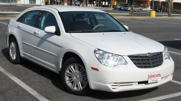 Chrysler Sebring