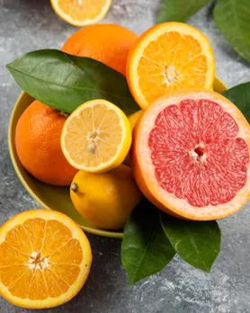 Citrus Fruits