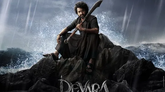 Devara Part 1 Box Office Collection Day 4