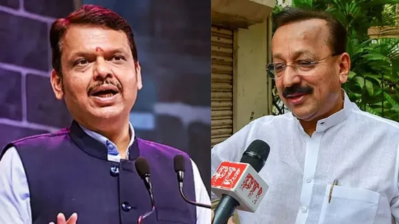 Baba Siddique, Devendra Fadnavis, lawrence bishnoi