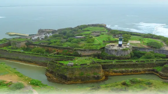Diu Francis of Assisi Church | Diu tour