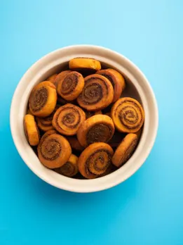 Diwali Farsan Recipe