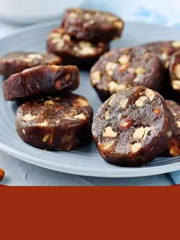 Diwali Sweet Recipe | Diwali Sweet Recipe List | Dry Fruit Oats Khajur Sweet Recipe | Dry Fruit Khajur Sweet Recipe | દિવાળી મીઠાઈ રેસીપી | ડ્રાયફુટ્સ ઓટ્સ ખજૂર બરફી રેસીપી