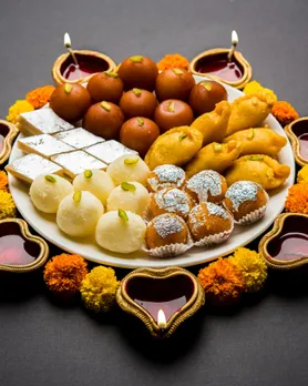 Diwali Sweet
