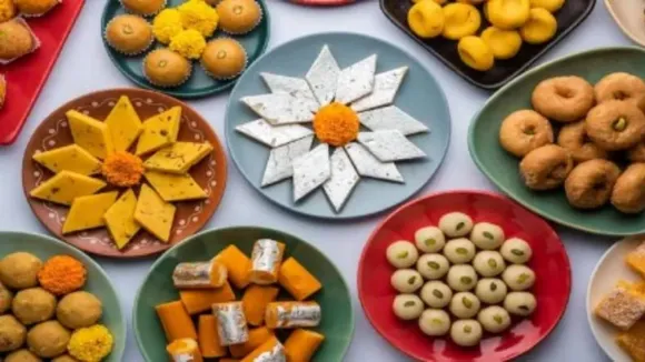 Diwali Sweets, Diwali 2024