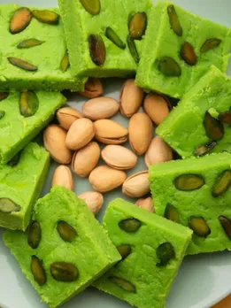 Diwali special Barfi Recipe