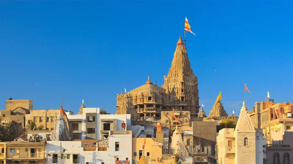 Dwarkadhish Temple