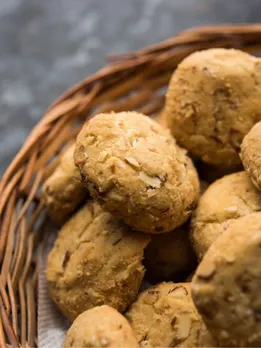 Easy Diwali Nankhatai recipe